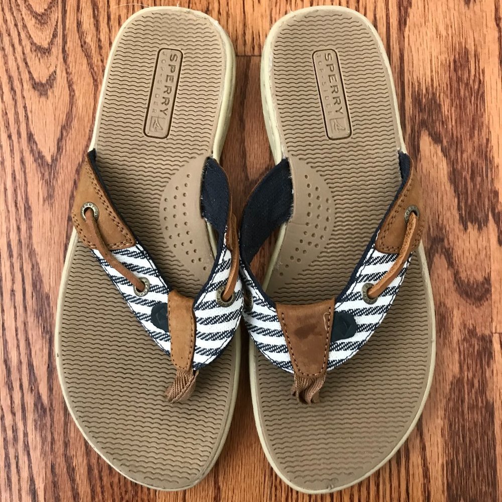 Sperry Flip Flop